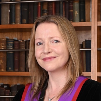 Dr Maeve Doyle, Dean of Education and Academic Programmes